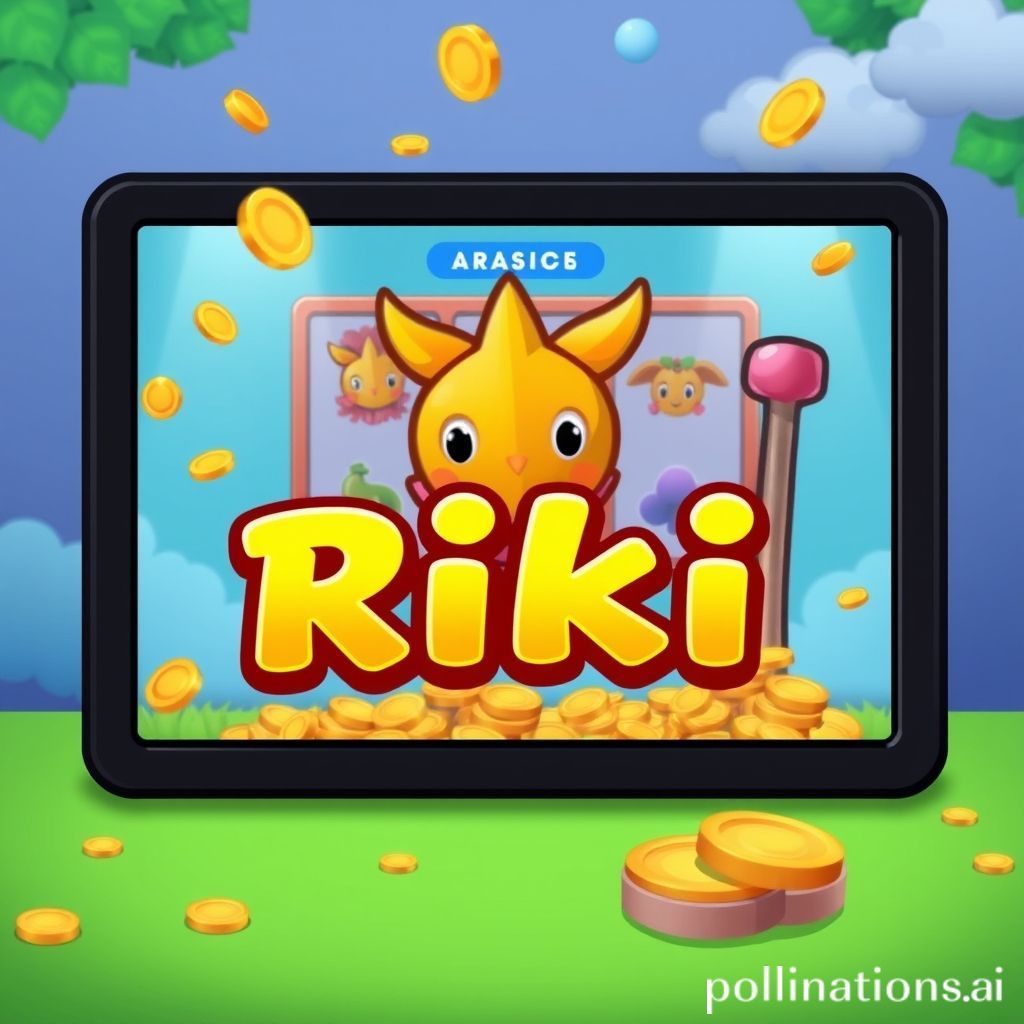  Rahasia Slot Riki Terungkap: Bocoran Admin Hari Ini!
